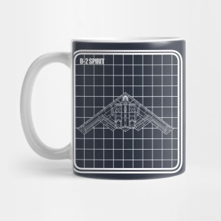 B2 Mug